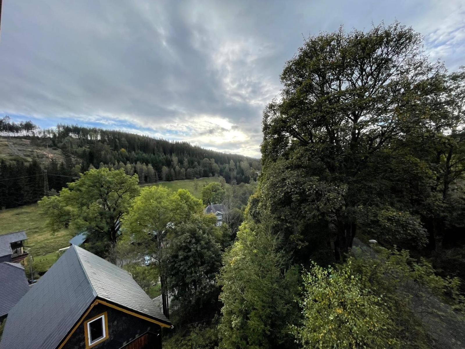 Boutique Hotel Am Bahndamm Neuhaus am Rennweg Kültér fotó