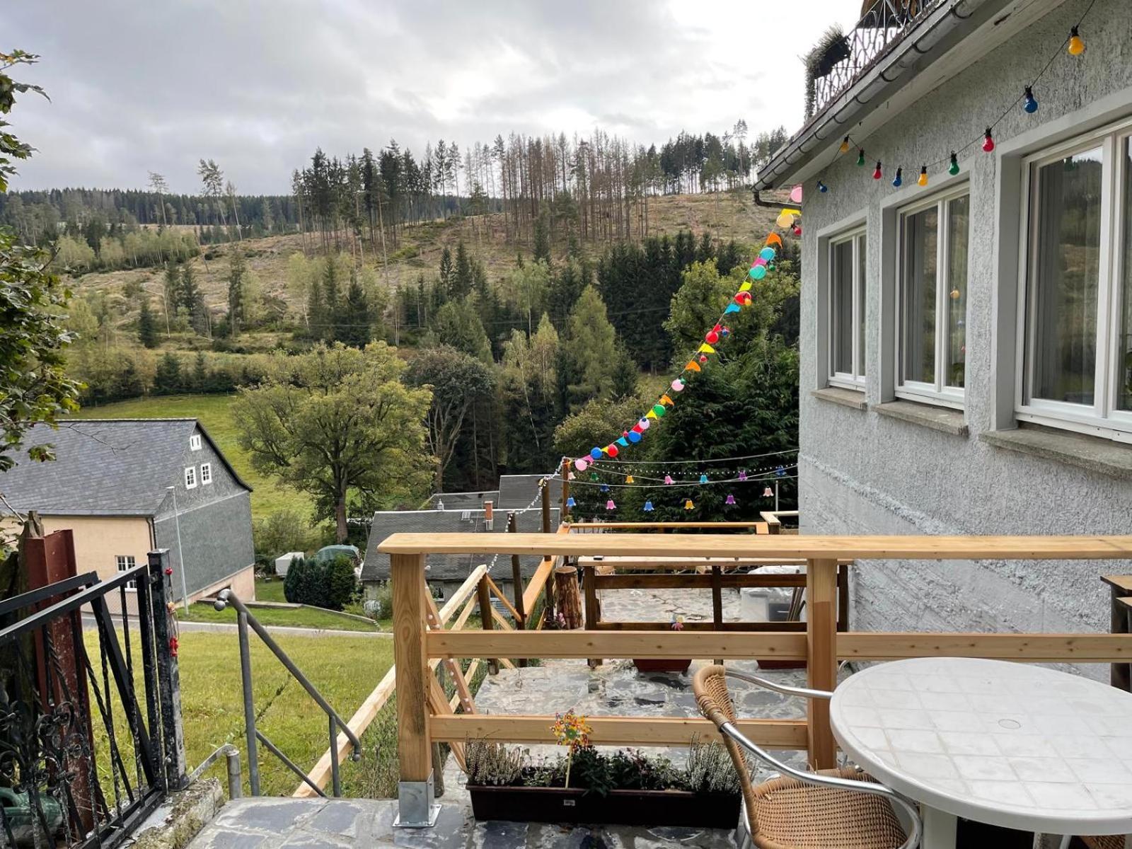 Boutique Hotel Am Bahndamm Neuhaus am Rennweg Kültér fotó